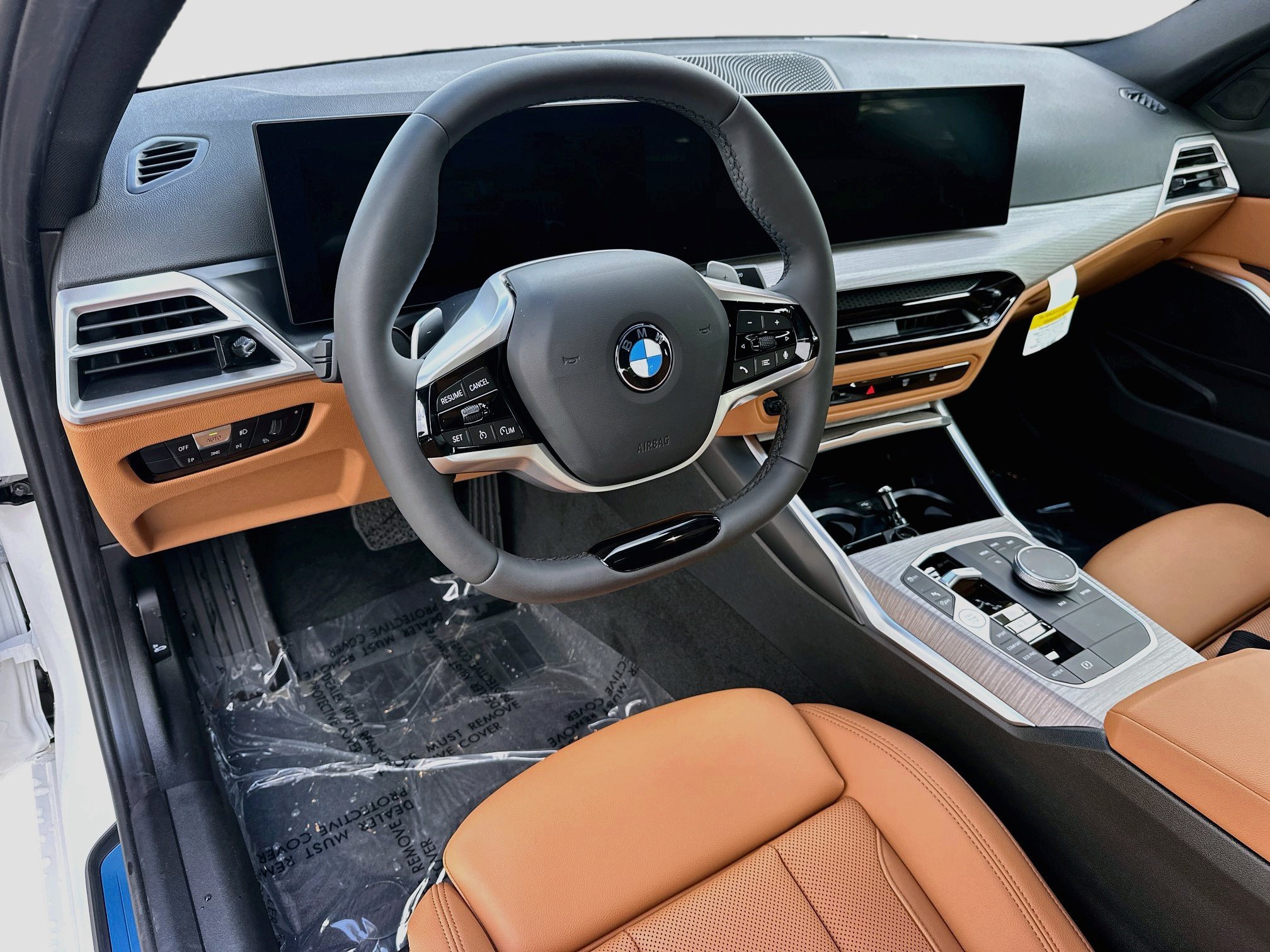 New 2026 BMW 330i Sedan w/ Convenience Package RWD image 8