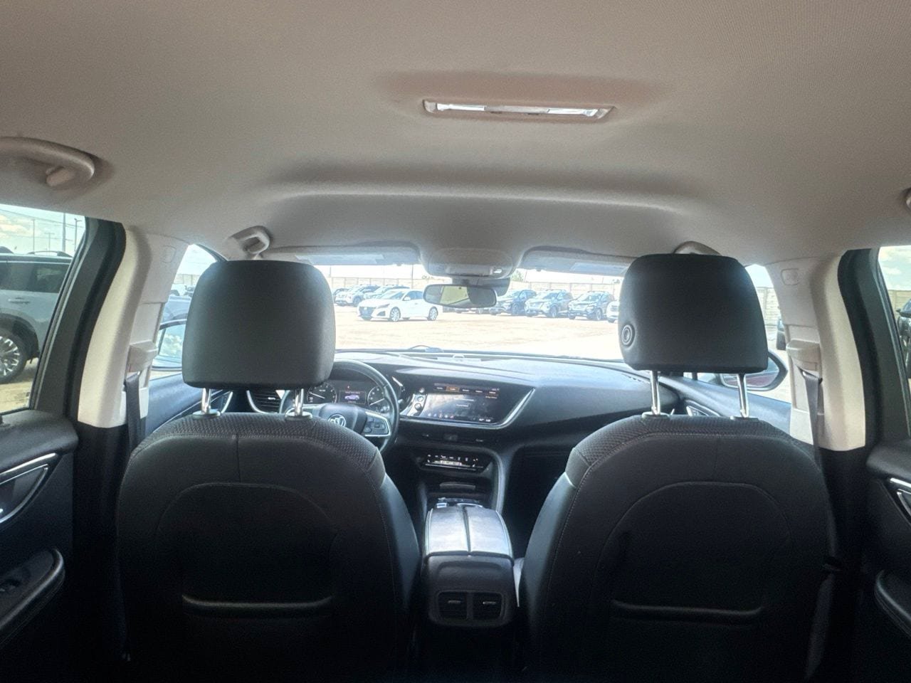 Used 2021 Buick Envision Preferred FWD image 35