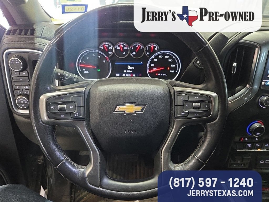 Used 2021 Chevrolet Silverado 3500 LT w/ Texas Edition AWD/4WD image 12