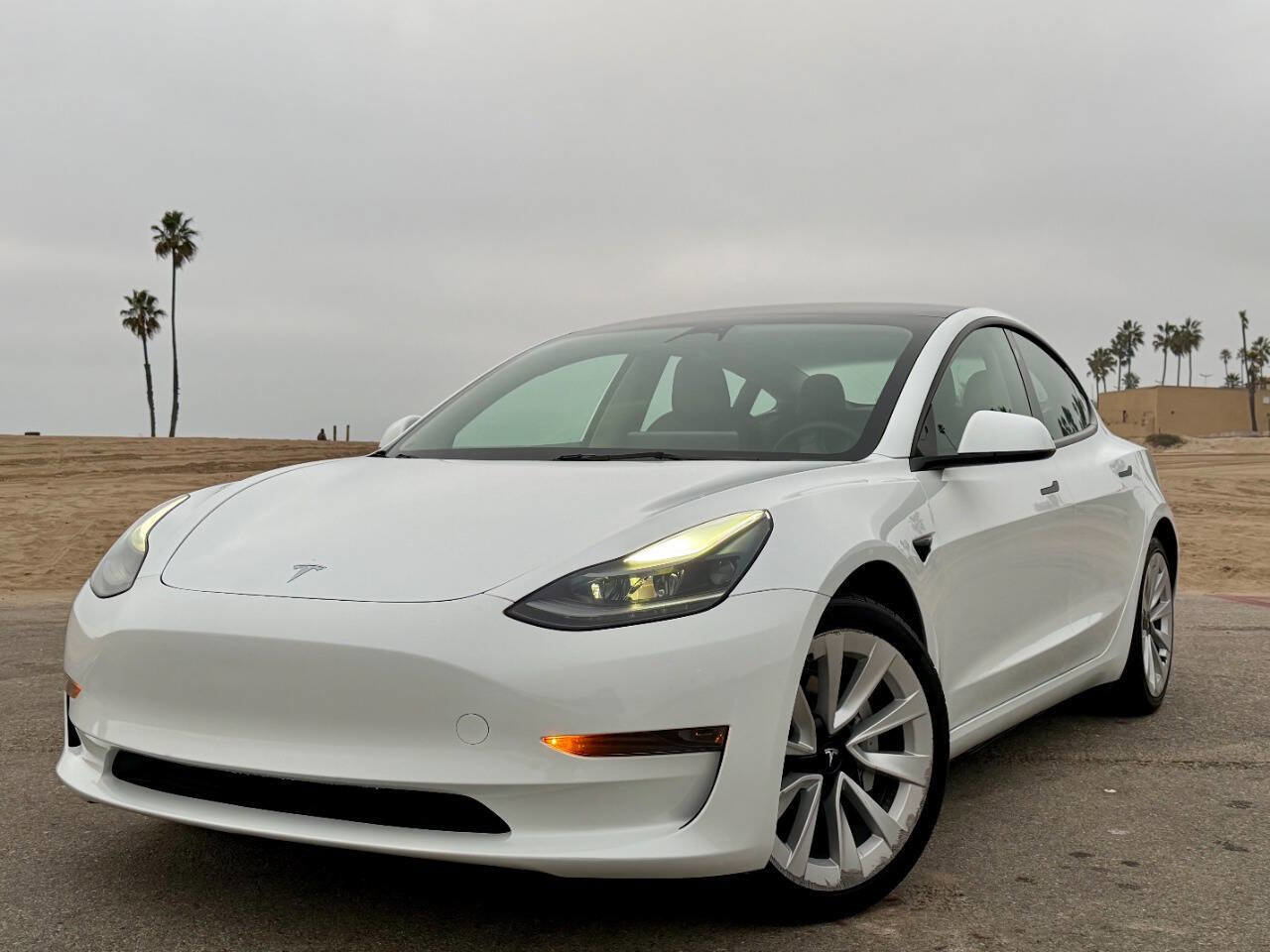 Used 2023 Tesla Model 3 Standard Range