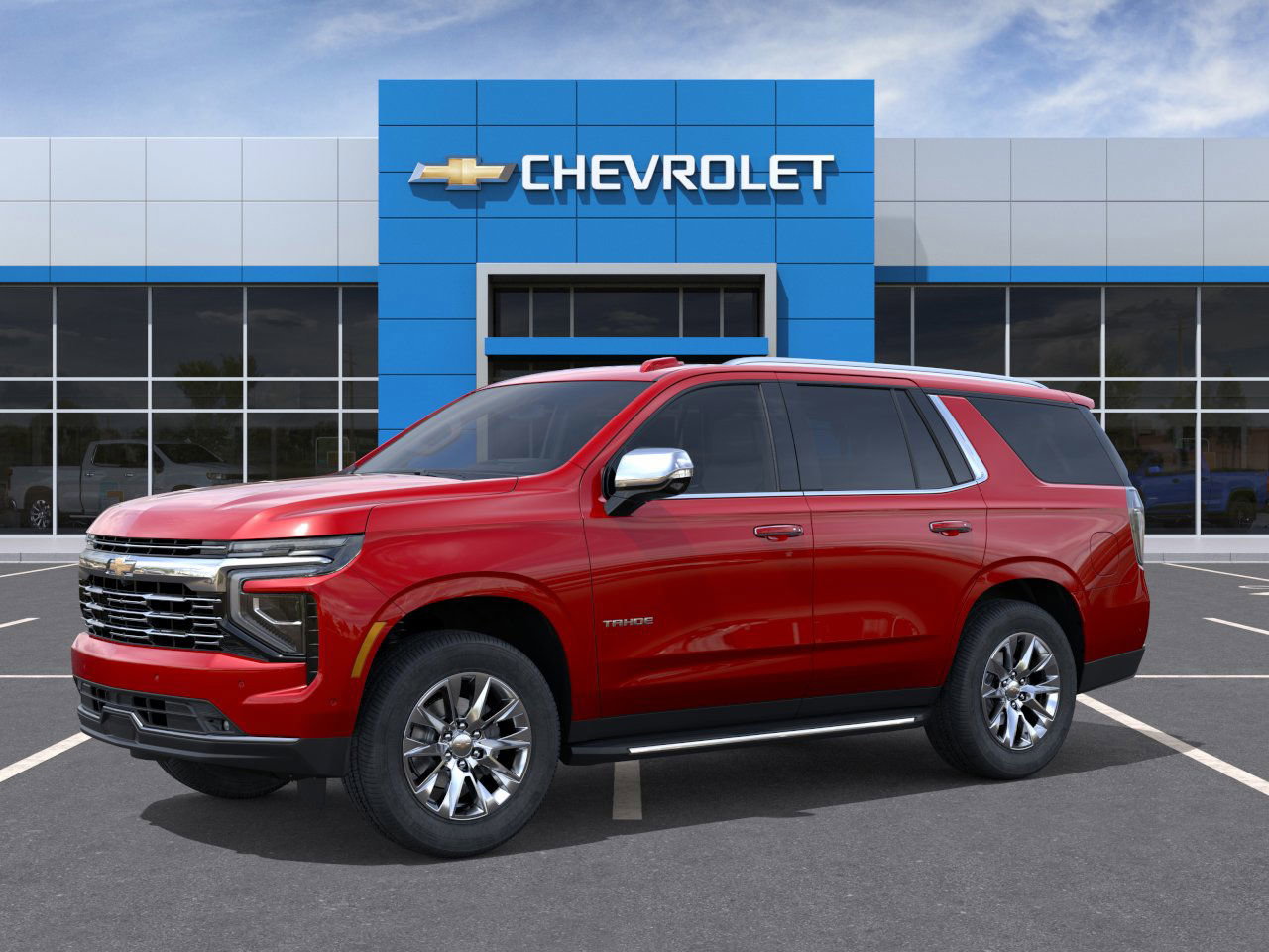 New 2026 Chevrolet Tahoe Premier image 10