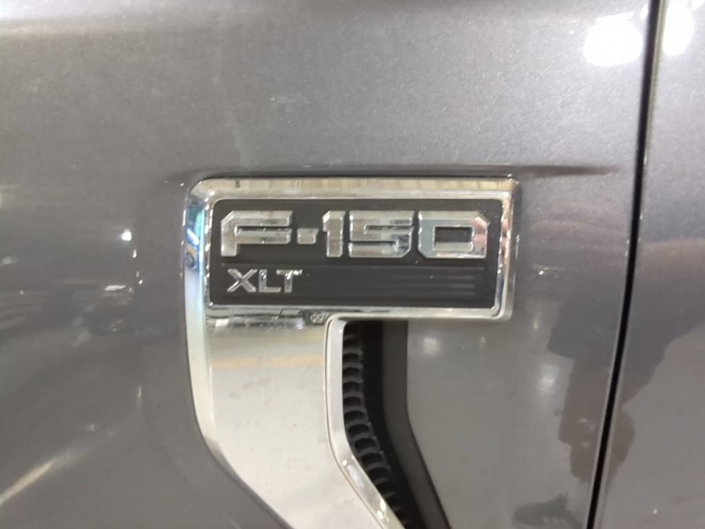 Used 2025 Ford F150 XLT w/ Equipment Group 301A Standard AWD/4WD image 16