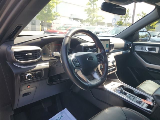 Used 2023 Ford Explorer Timberline w/ Timberline Technology Package AWD/4WD image 22
