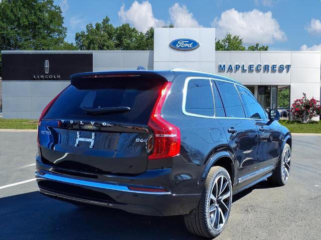 Used 2024 Volvo XC90 B6 Plus AWD/4WD image 4