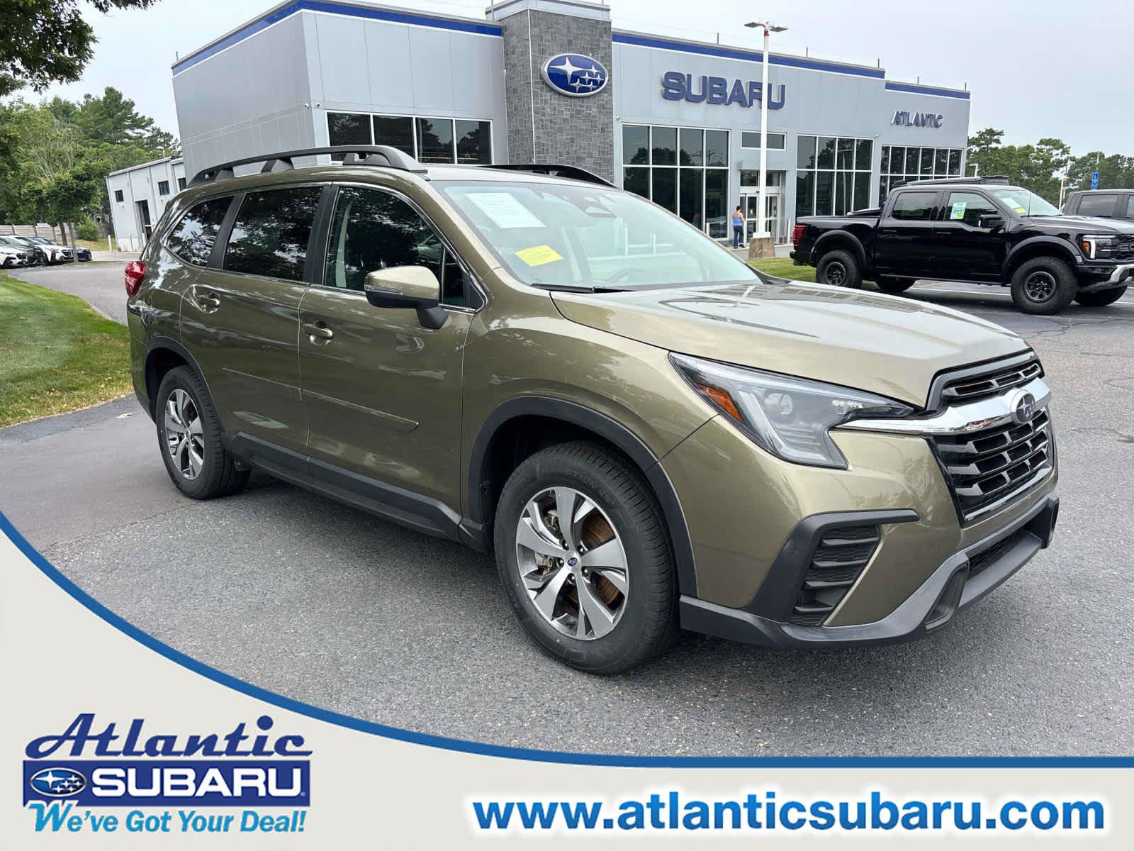 Used 2023 Subaru Ascent Premium w/ Convenience Package