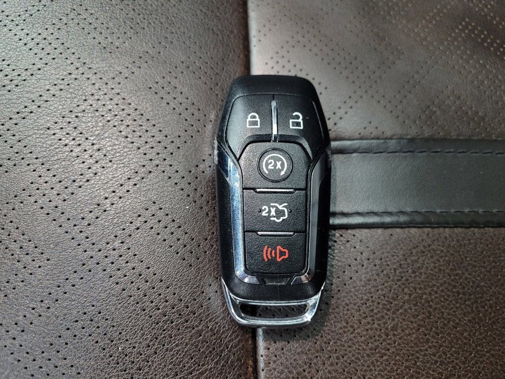 Used 2016 Lincoln MKX Black Label w/ Technology Package image 32