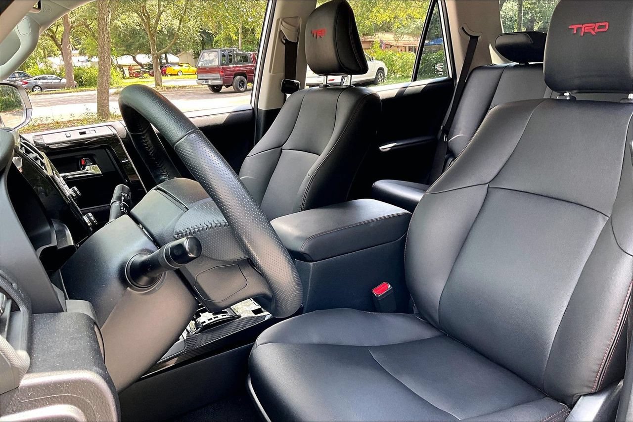 Used 2024 Toyota 4Runner TRD Pro AWD/4WD image 18