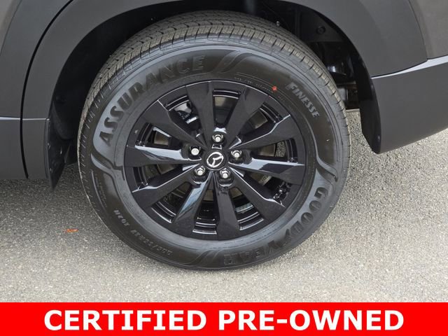 Certified 2025 MAZDA CX-50 2.5 Hybrid w/ Weather Package image 35