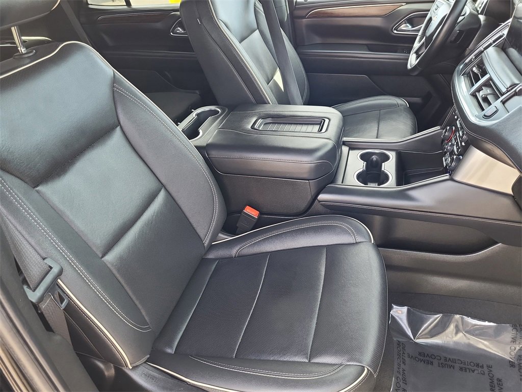 Certified 2024 Chevrolet Tahoe Premier image 19