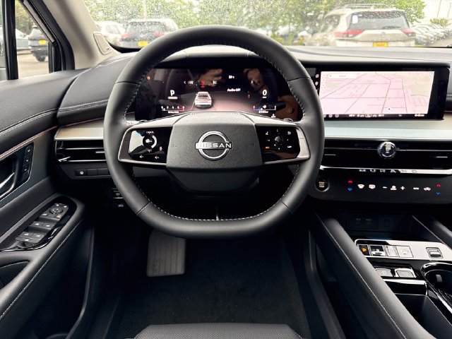 New 2026 Nissan Murano SL AWD/4WD image 17