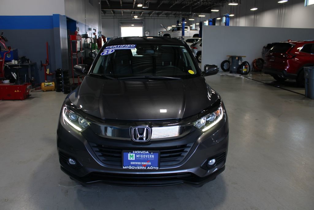 Used 2022 Honda HR-V EX-L image 3