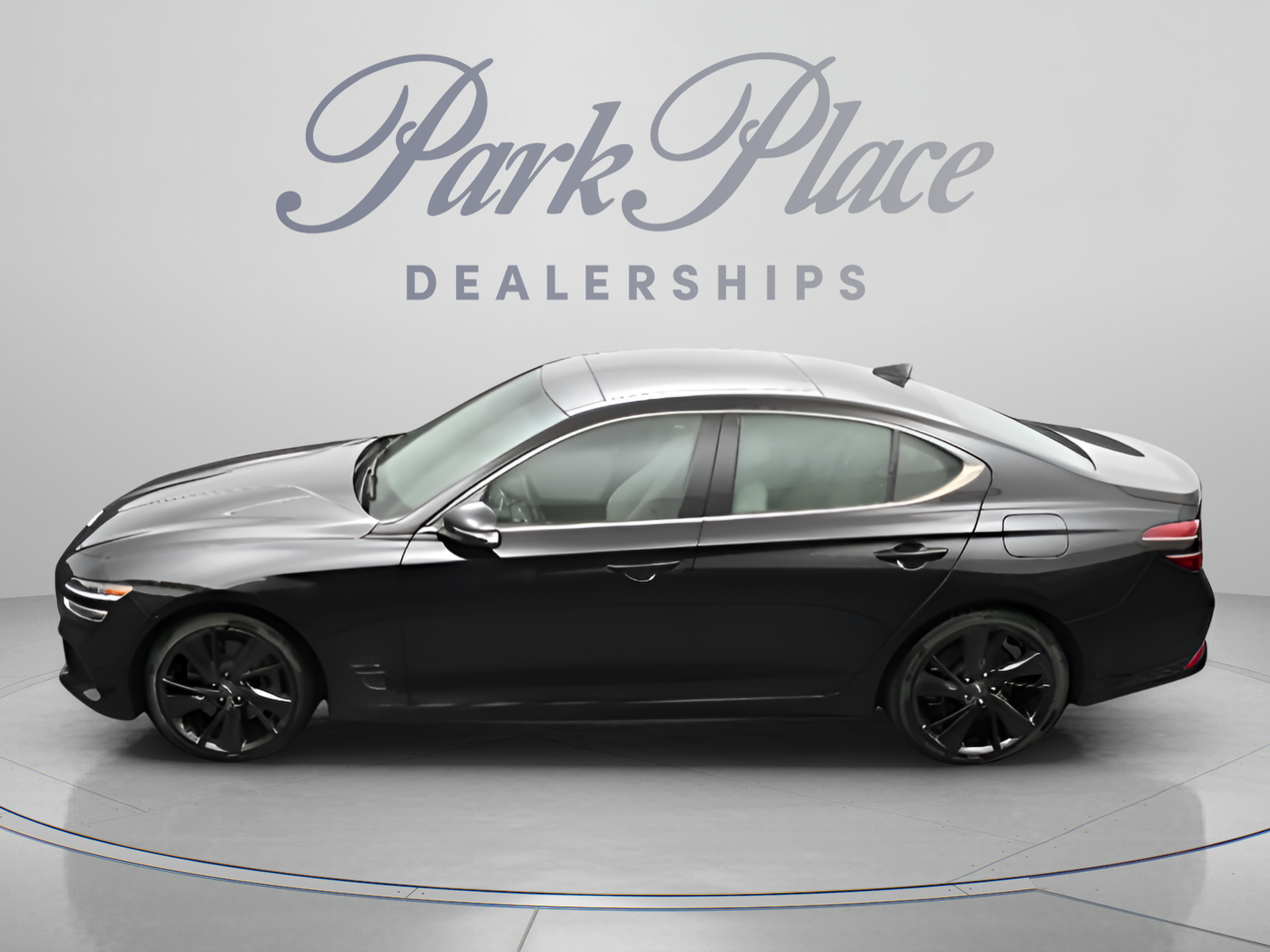 Used 2023 Genesis G70 3.3T w/ Sport Advanced Package RWD image 4