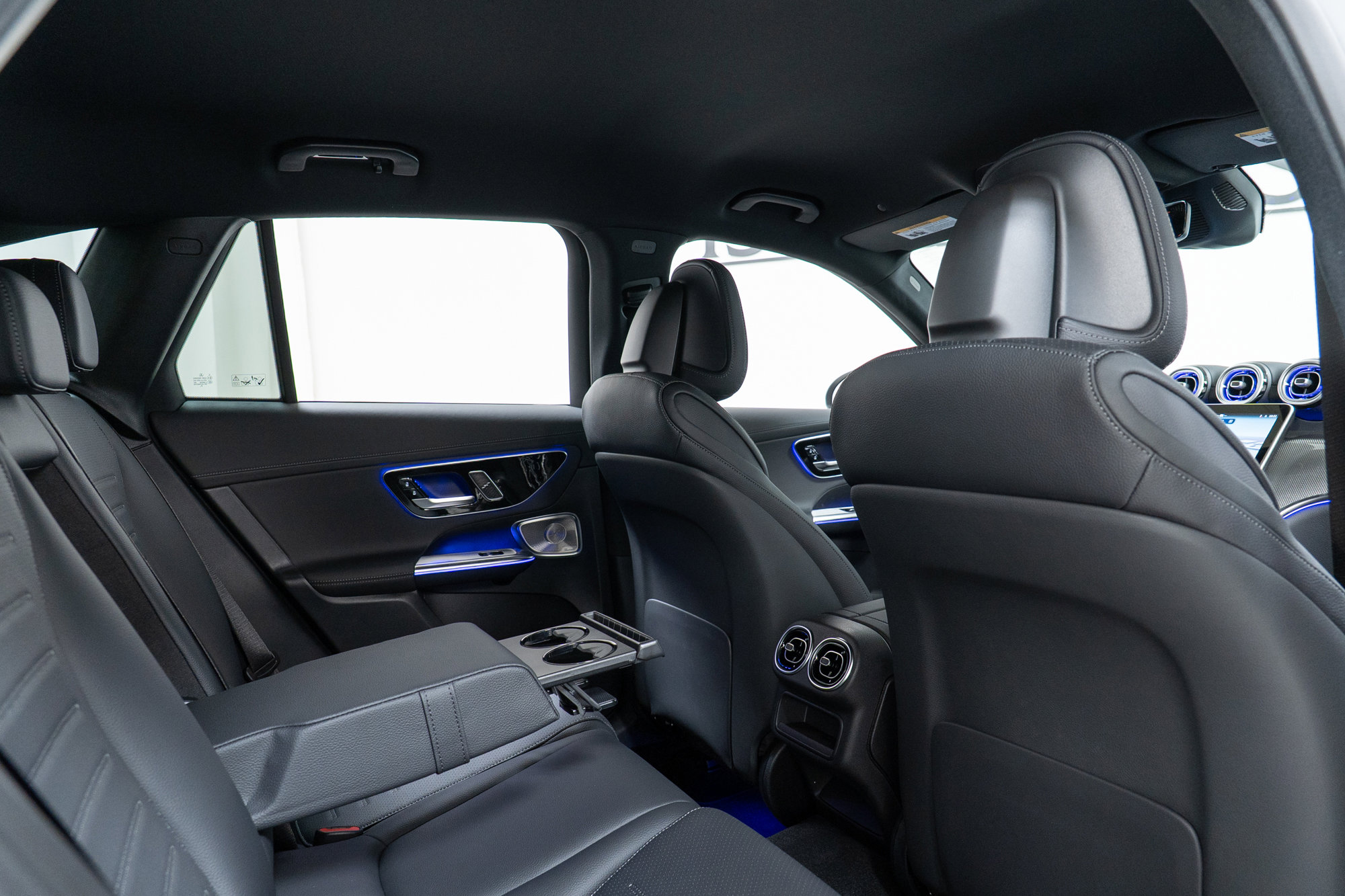 New 2026 Mercedes-Benz GLC 300 4MATIC image 23