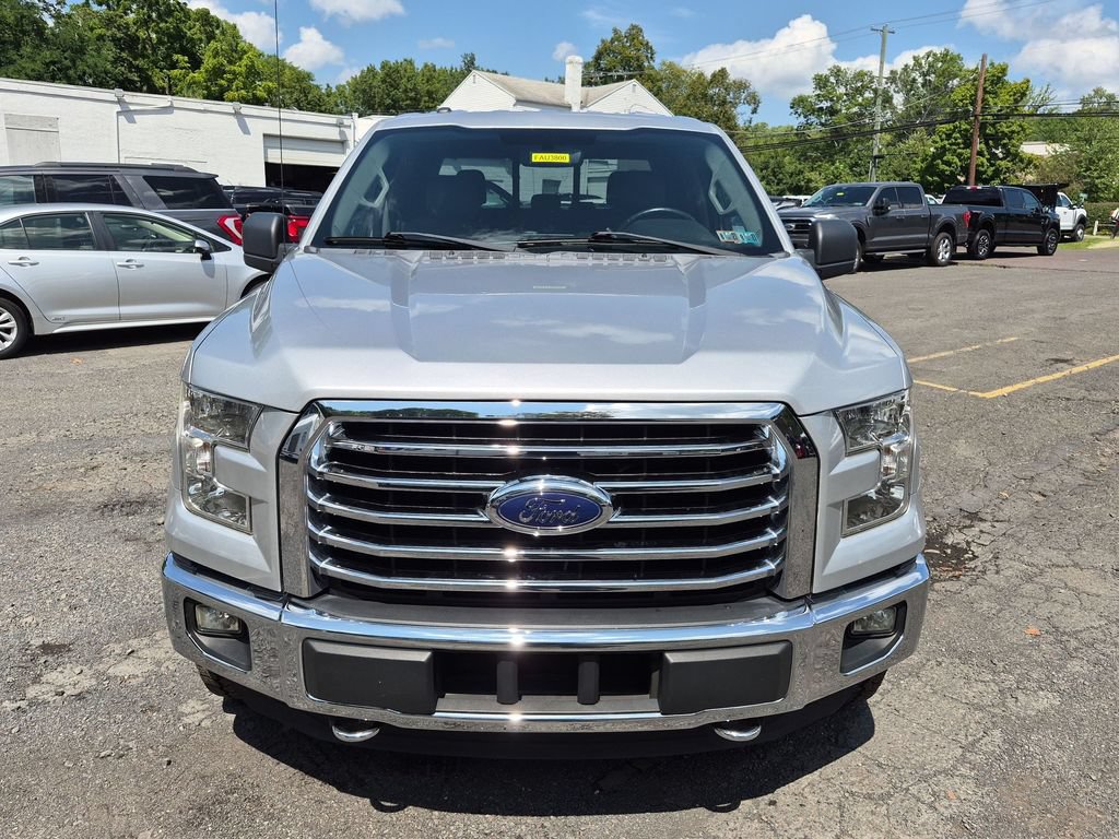 Used 2015 Ford F150 XLT w/ Equipment Group 302A Luxury AWD/4WD image 4