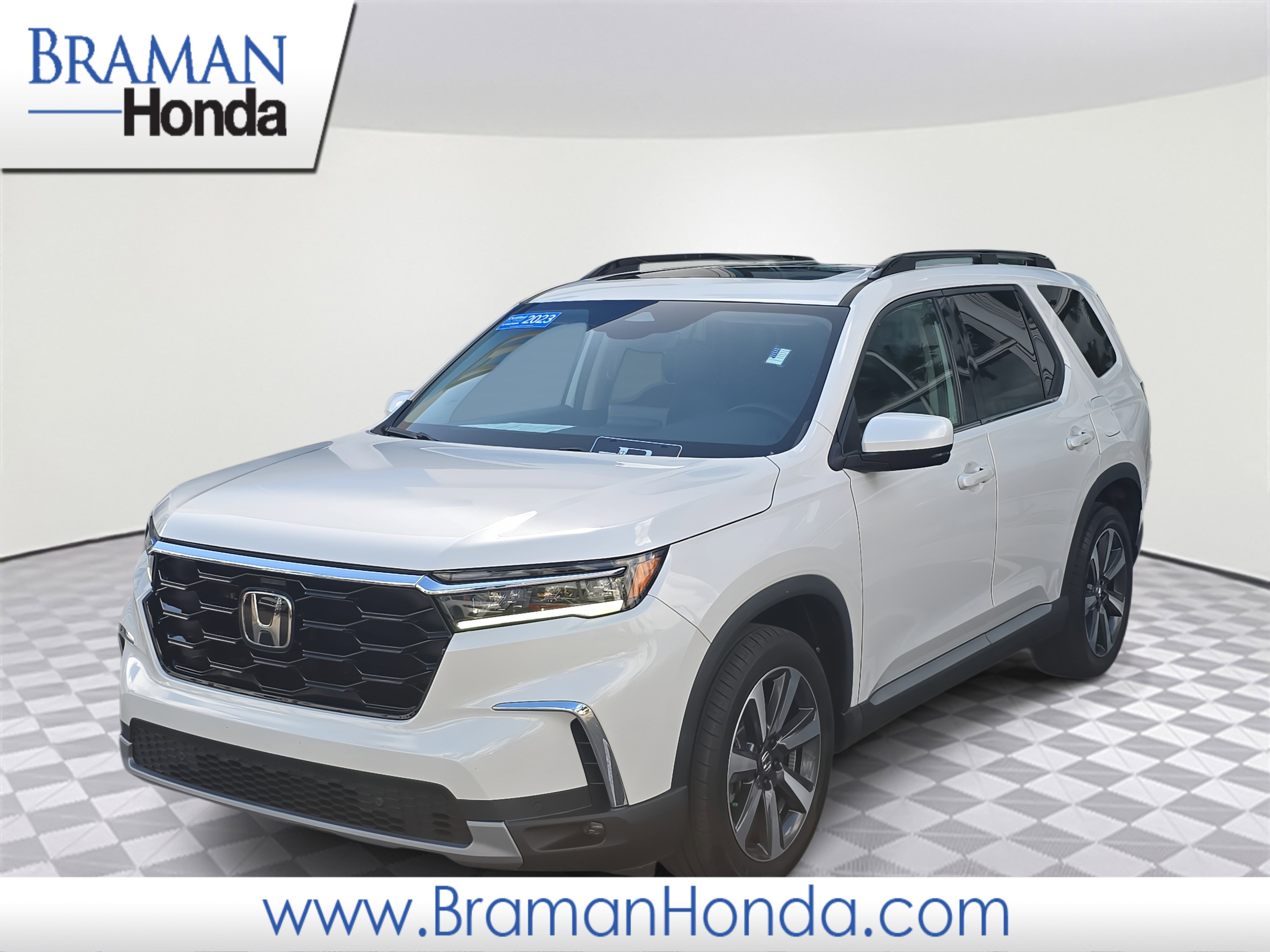 Used 2023 Honda Pilot Touring