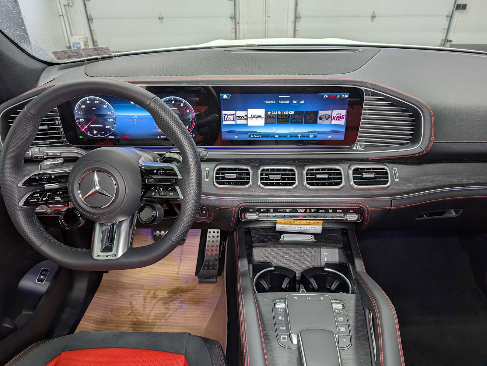 New 2026 Mercedes-Benz GLE 53 AMG 4MATIC image 16