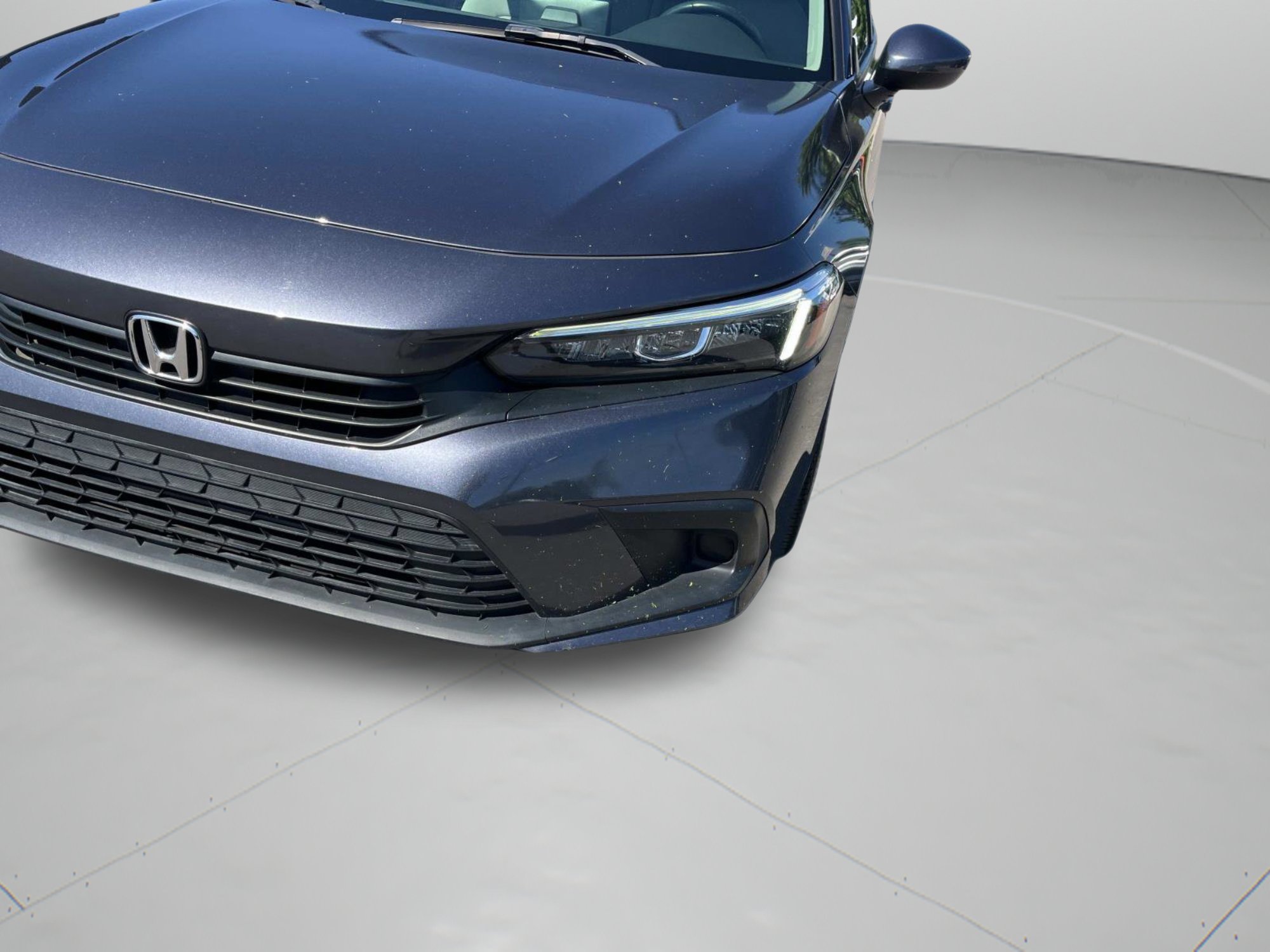Used 2022 Honda Civic EX image 32