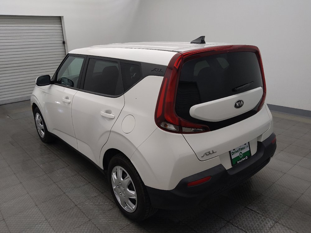Used 2021 Kia Soul LX FWD image 5