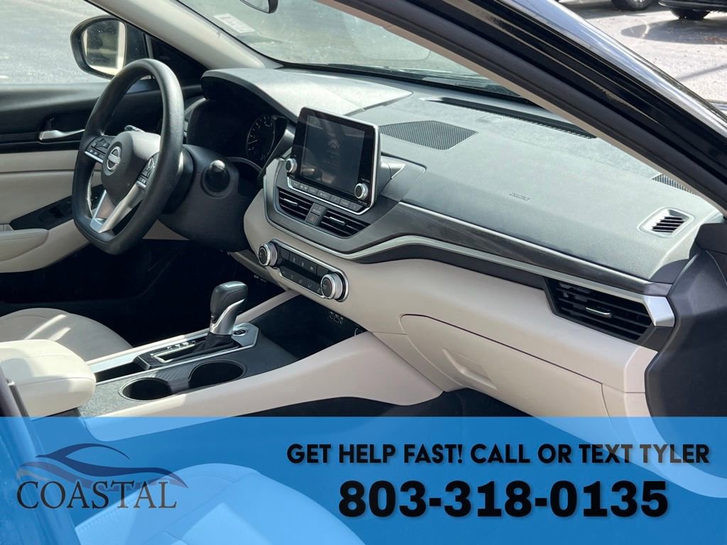 Used 2025 Nissan Altima 2.5 SV image 25