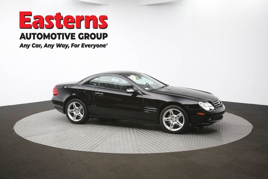Used 2005 Mercedes-Benz SL 500 image 41