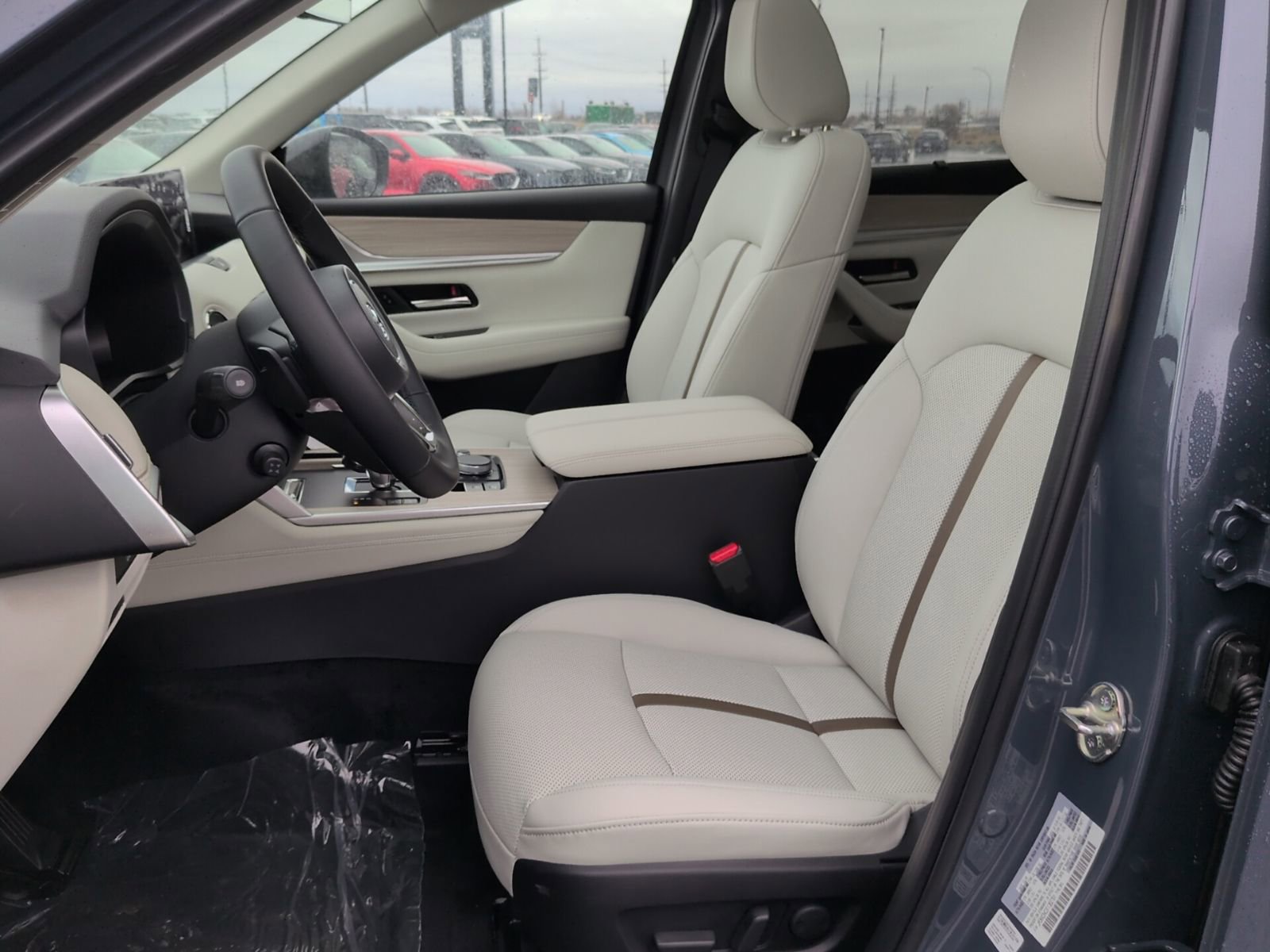 New 2026 MAZDA CX-90 3.3 Turbo S w/ Premium Package image 13