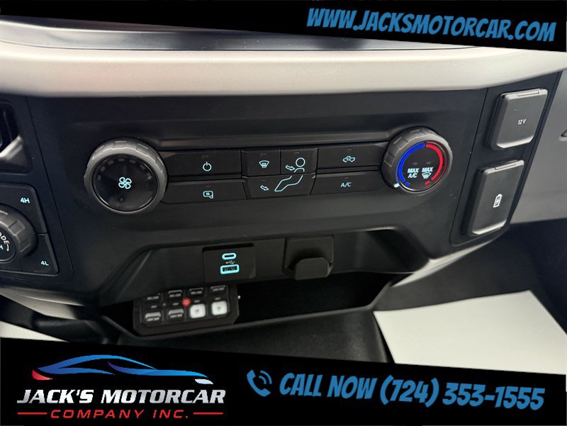 Used 2023 Ford F150 XL w/ XL Chrome Appearance Package AWD/4WD image 30