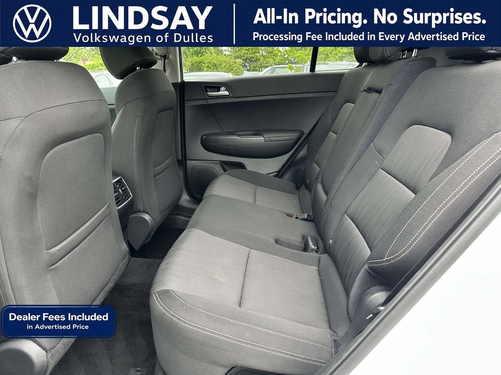 Used 2019 Kia Sportage LX FWD image 13