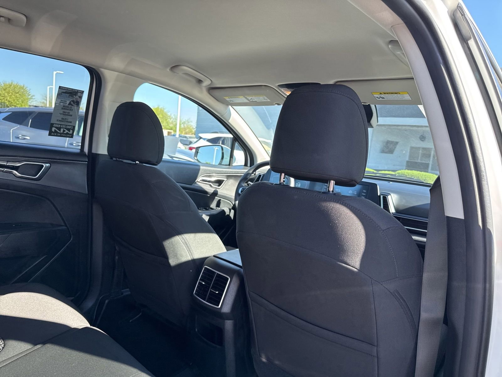 Used 2025 Kia Sportage LX image 25