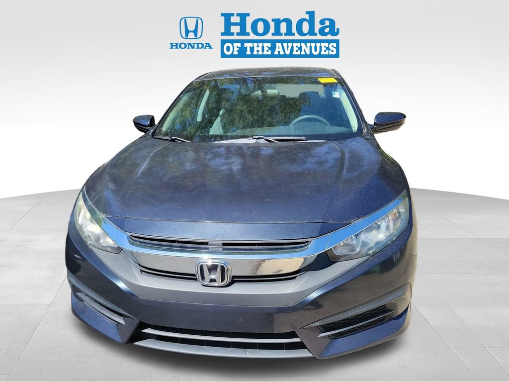 Certified 2018 Honda Civic LX image 3