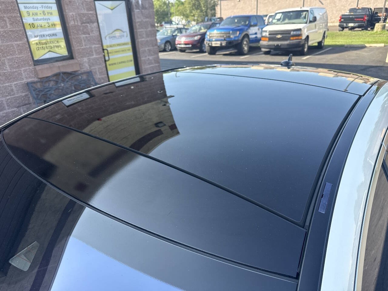 Used 2015 Mercedes-Benz S 65 AMG Sedan image 26
