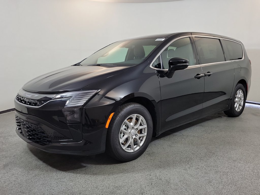 New 2027 Chrysler Pacifica Select FWD image 3