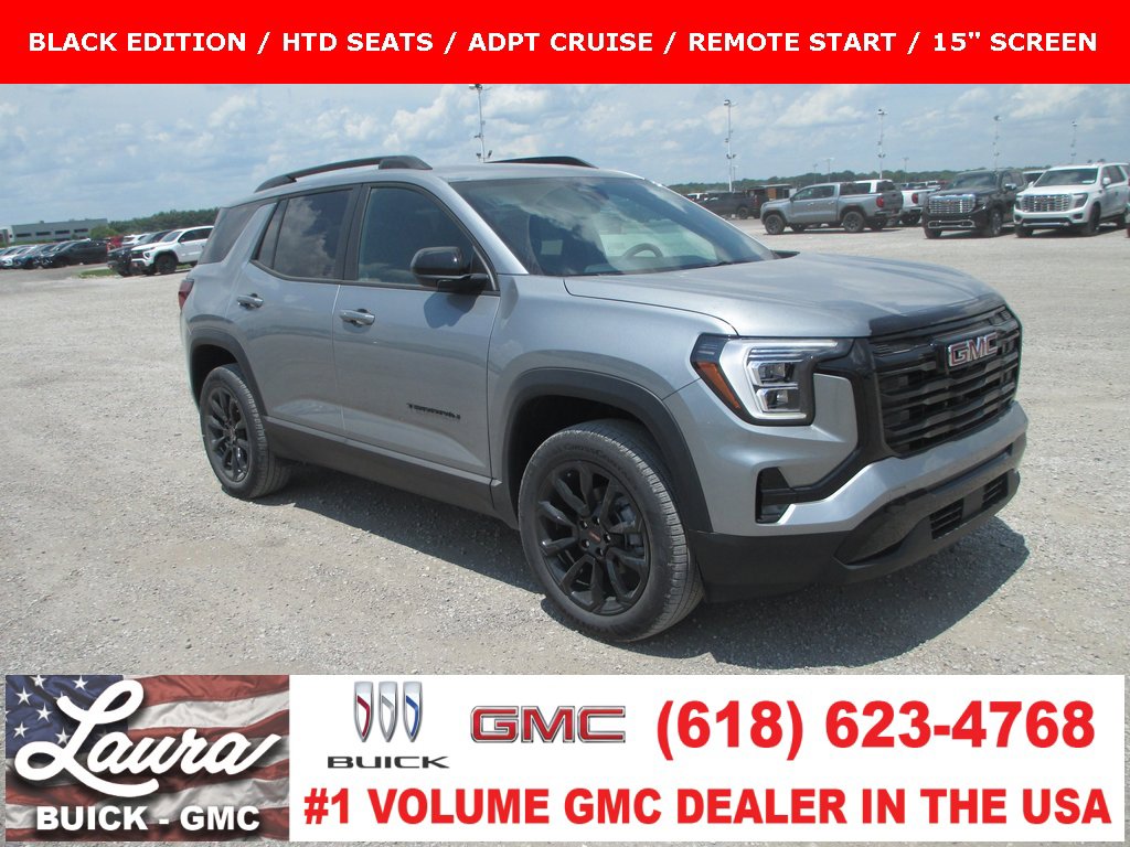 New 2026 GMC Terrain Elevation w/ Black Edition image 1
