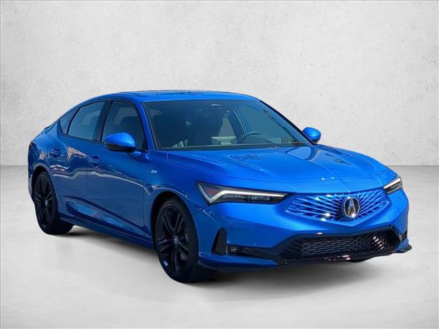 New 2026 Acura Integra A-Spec w/ Technology Package FWD image 7