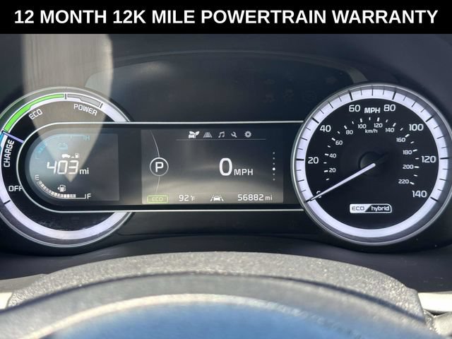 Used 2017 Kia Niro LX FWD image 28