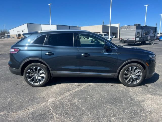 Used 2022 Lincoln Nautilus Reserve w/ Equipment Group 201A AWD/4WD image 6