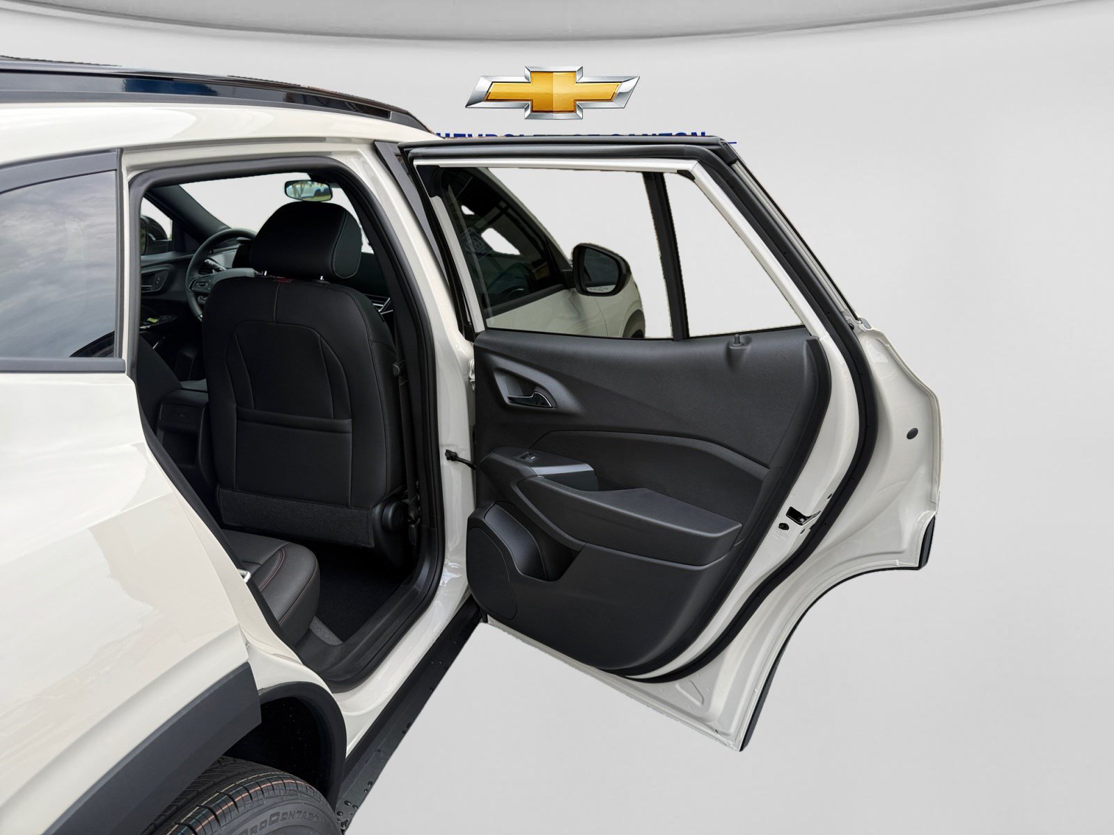 New 2026 Chevrolet Trax RS w/ Driver Confidence Package FWD image 14