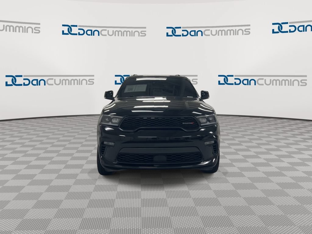 Used 2023 Dodge Durango GT AWD/4WD image 3
