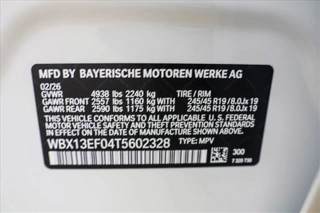 New 2026 BMW X1 M35i w/ Technology Package AWD/4WD image 26