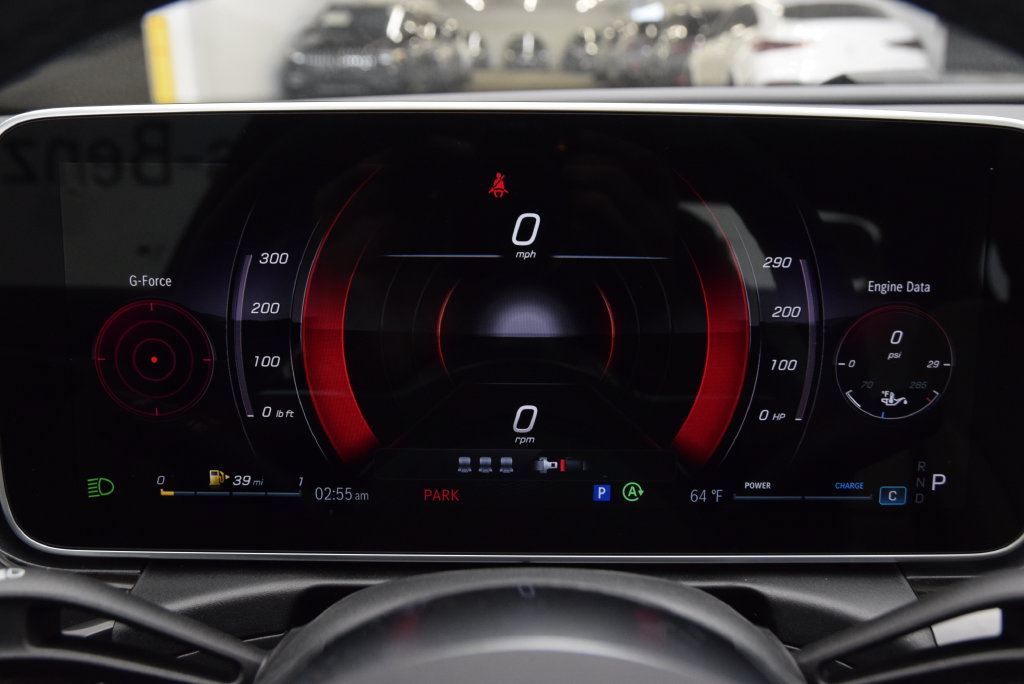 New 2026 Mercedes-Benz C 300 4MATIC Sedan image 26