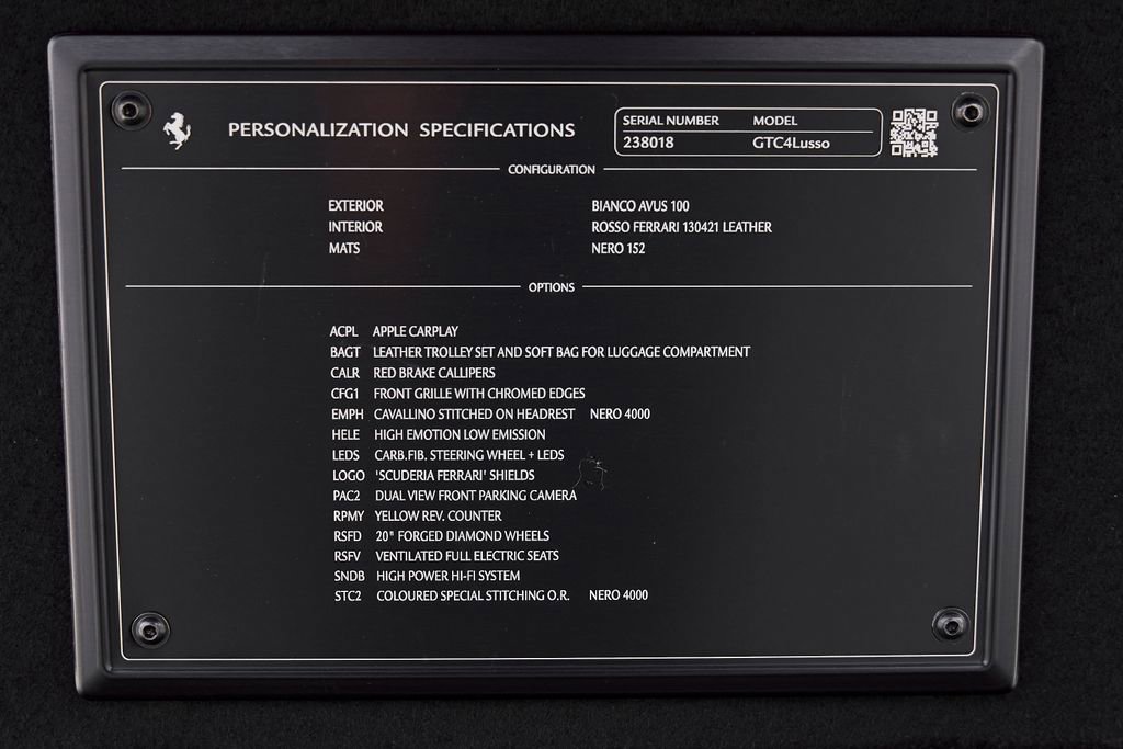 Used 2019 Ferrari GTC4Lusso AWD/4WD image 25