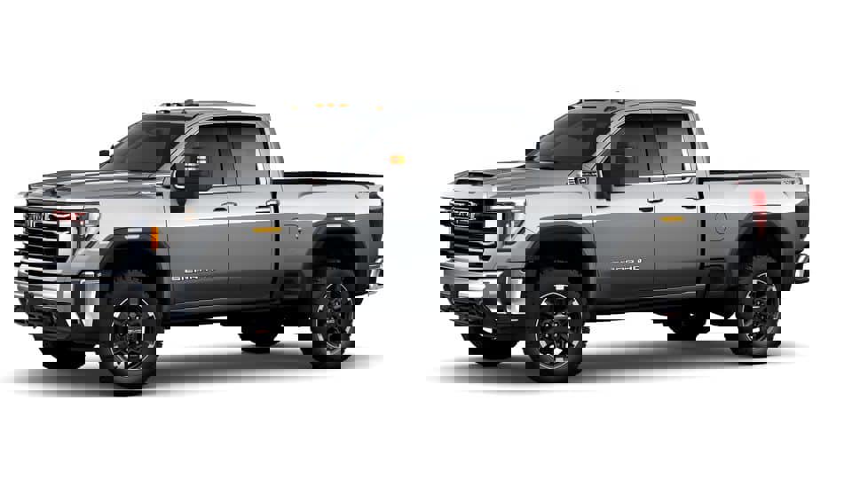 New 2026 GMC Sierra 2500 SLE w/ SLE Value Package; image 52