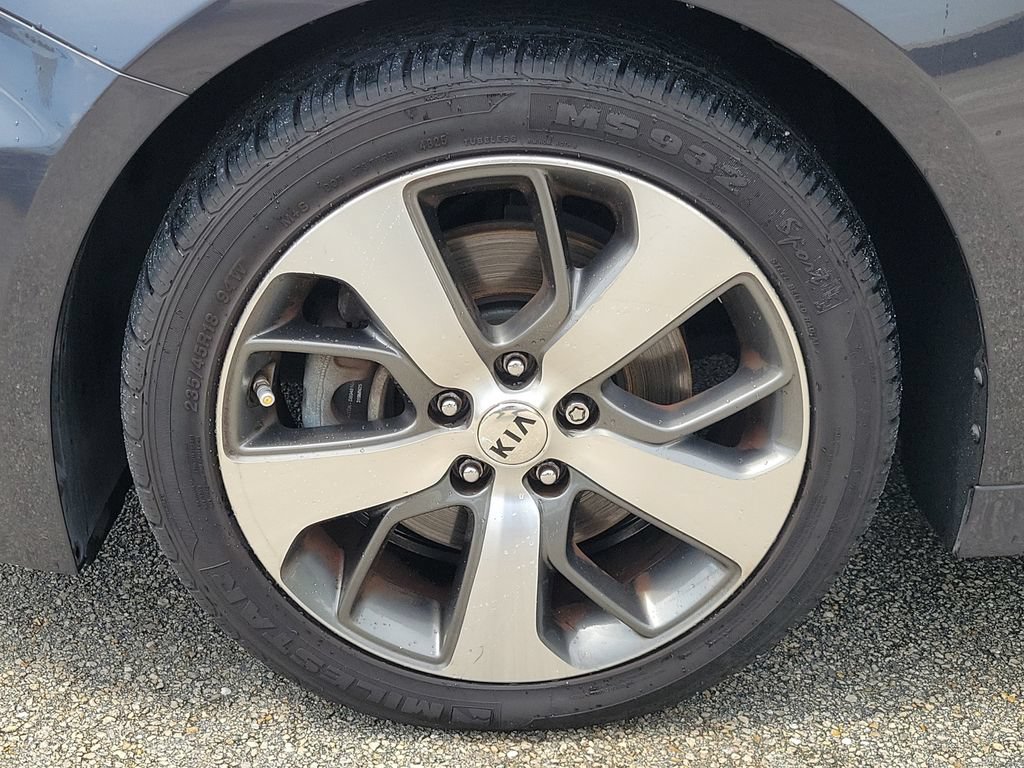 Used 2019 Kia Optima S w/ S Panoramic Sunroof Package FWD image 12