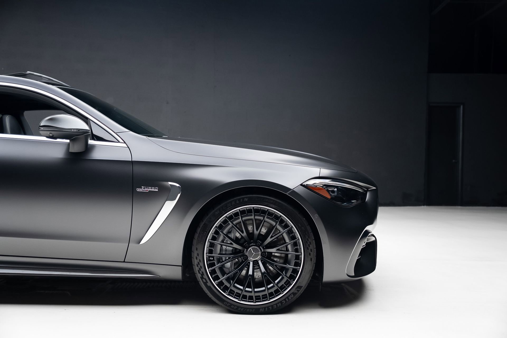 Used 2024 Mercedes-Benz CLE 53 AMG 4MATIC image 46