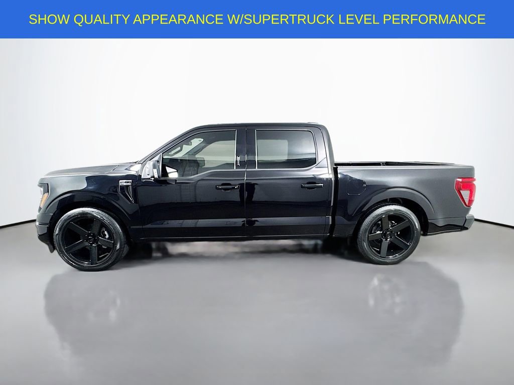 New 2026 Ford F150 XLT w/ Equipment Group 302A MID image 8