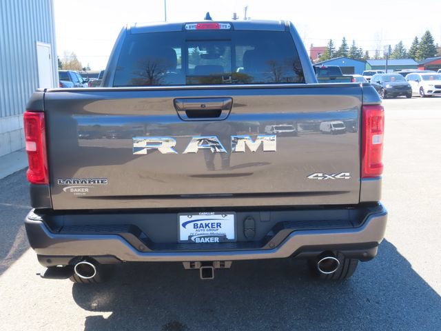 New 2026 RAM 1500 Laramie AWD/4WD image 10