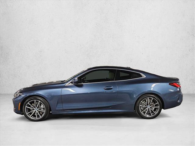 Certified 2025 BMW 430i xDrive Coupe w/ Convenience Package image 9