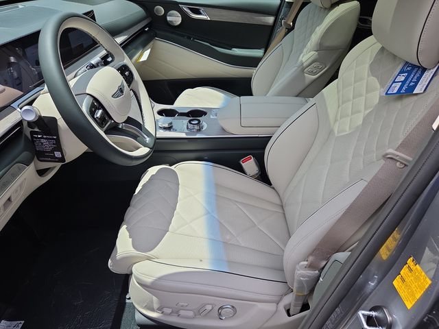 New 2026 Genesis GV80 3.5T Prestige AWD/4WD image 5