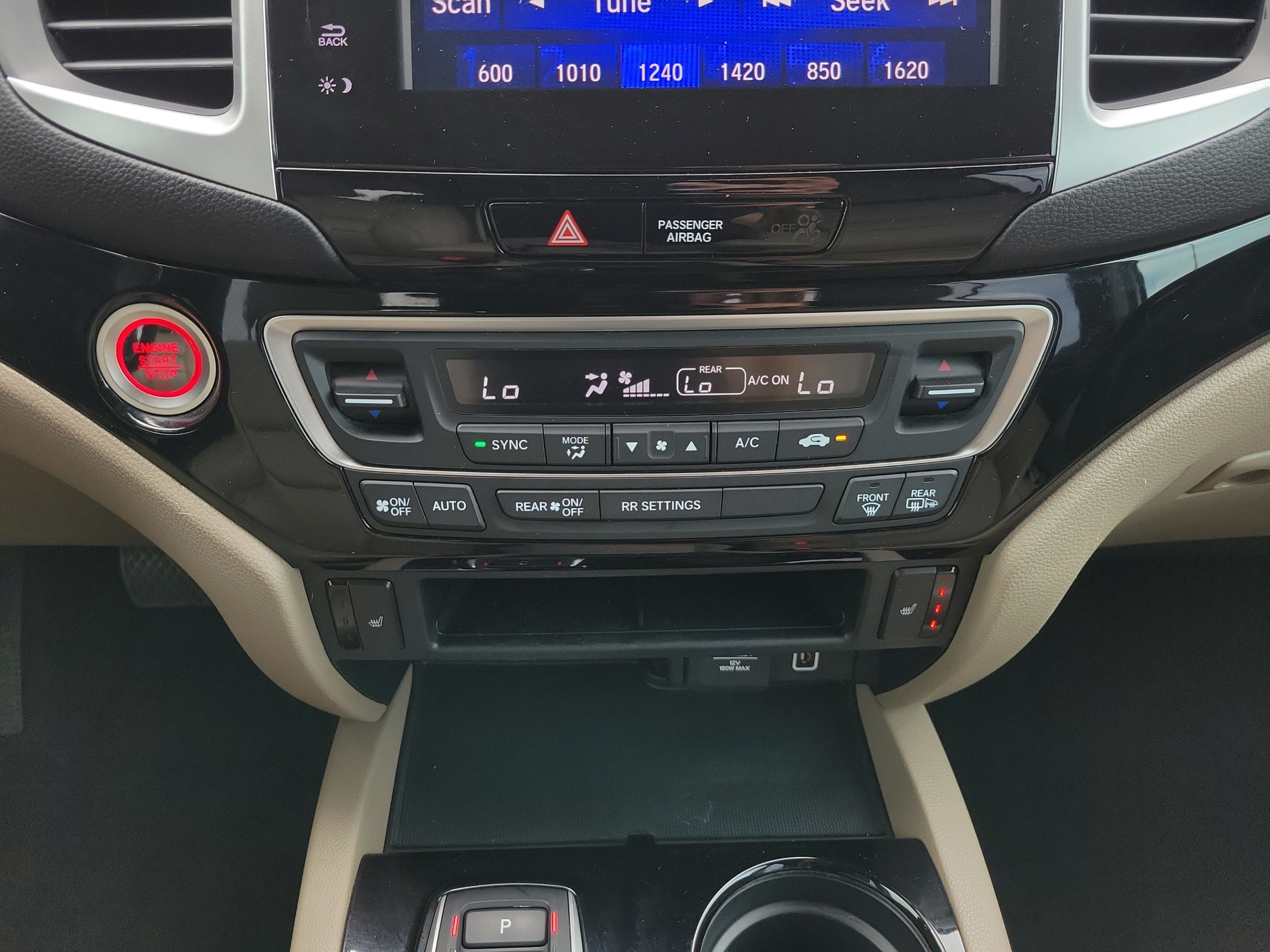 Certified 2020 Honda Ridgeline RTL-E image 15