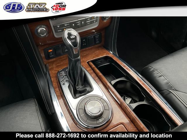 Used 2019 INFINITI QX80 Luxe AWD/4WD image 20