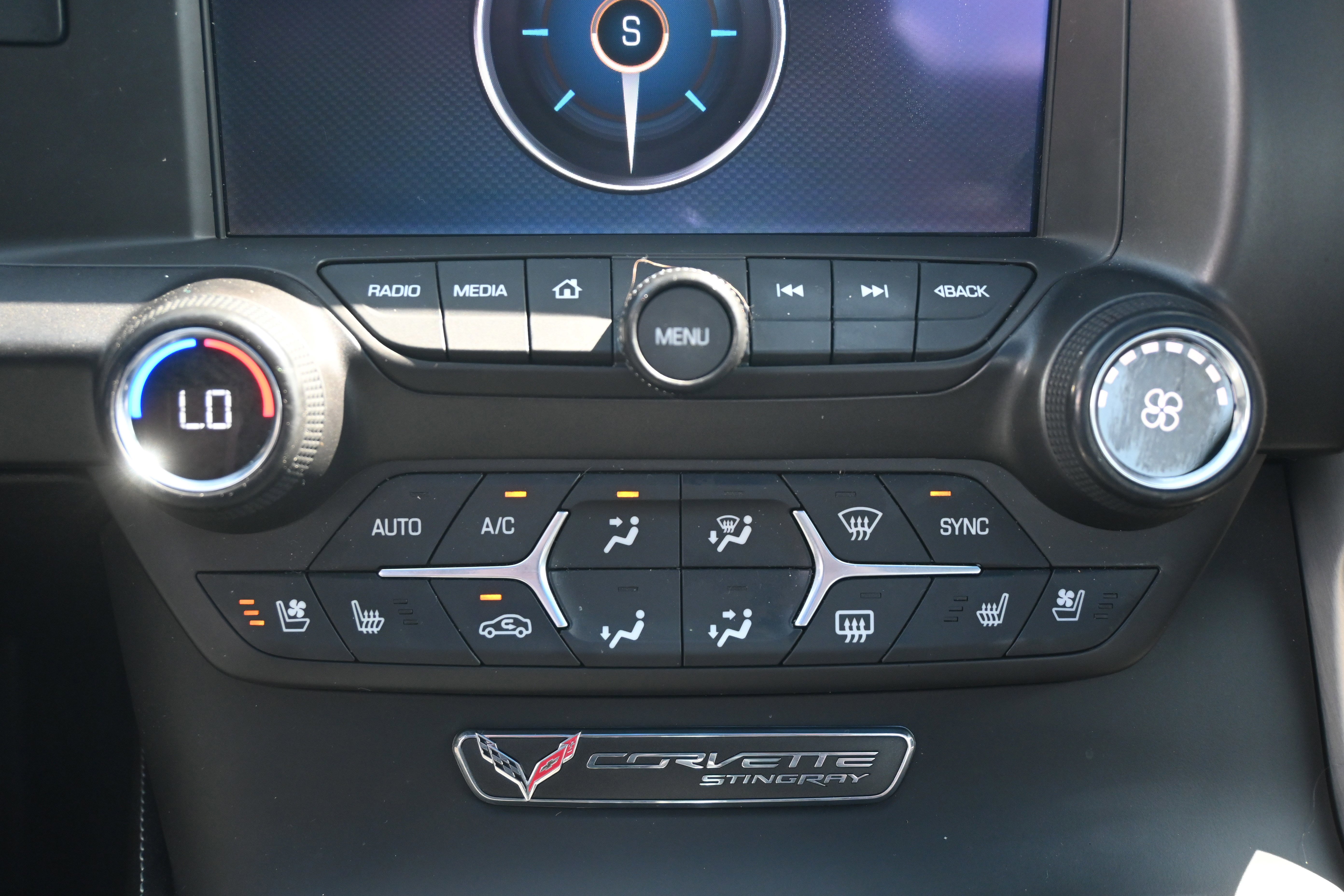 Used 2015 Chevrolet Corvette Stingray Coupe w/ 2LT Preferred Equipment Group RWD image 26